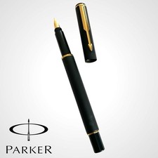 Penna stilografica parker - penna,