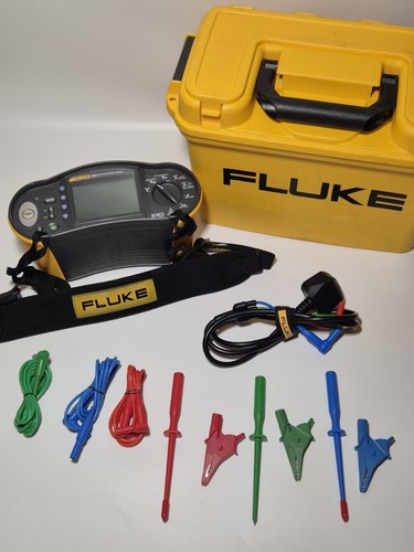 Fluke 1662 tester - fluke, di