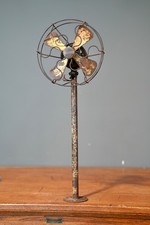 Antico ventilatore soffitto - antico,