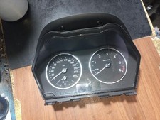 Strumentazione BMW 118d urban