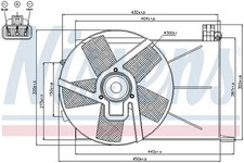 Ventola radiatore Ventola