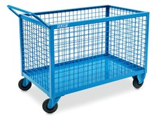 Carrello portapacchi con