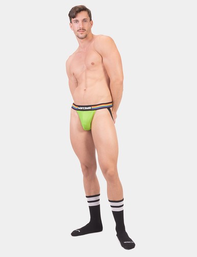 Barcode berlin pride - pride, jock