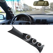 52mm voltmetro manometro olio