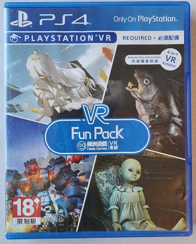 Fun pack regione - (ps4),