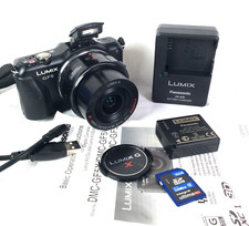 Panasonic Lumix DMC-GF5 fotocamera digitale mirrorless, con obiettivo HD da 14-42 mm