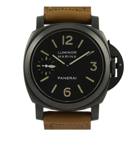 Panerai luminor marina - luminor, pvd
