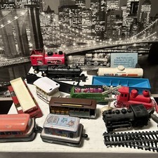 Lotto Trenino Giocattolo Misto