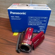 Panasonic HDC-TM25-S Video