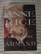 The Vampire Armand by Anne
