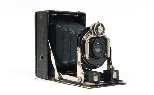 Ernemann heag fotocamera a - heag, xv