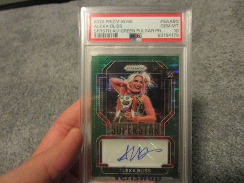 2022 panini prizm - prizm, alexa