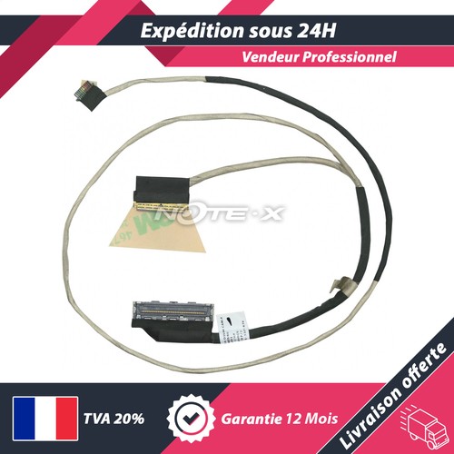 Nappe vidéo lvds - lvds, hp