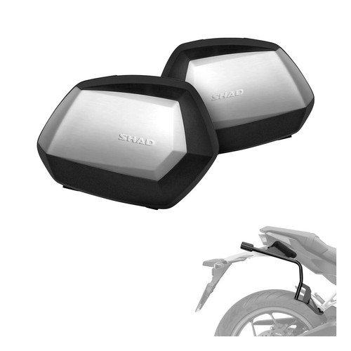 Kit valigie shad - kit,