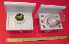 Ceramica vintage... bianca con