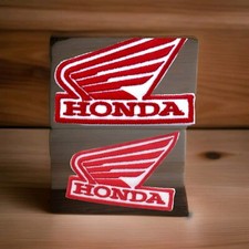 HONDA 2 Pz PATCH TOPPA