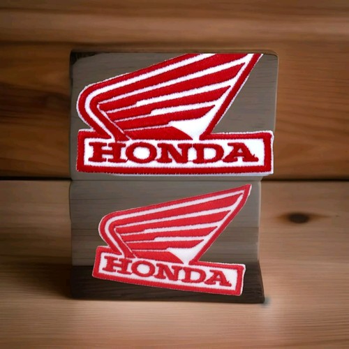 Honda patch toppa - pz,