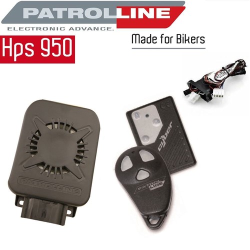 Patrol line antifurto moto - patrol,