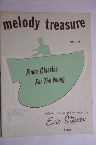 Vecchio stock melodia tesoro - melodia,