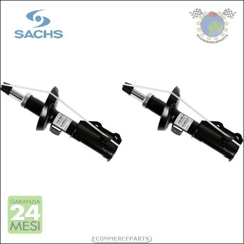 Coppia ammortizzatori sachs - ammortizzatori,