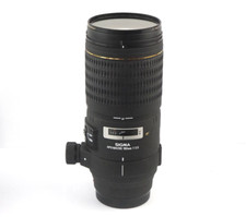Sigma APO 180mm 3.5 EX Obiettivo Macro Sony A-Mount