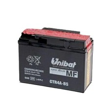 BATTERIA MOTO SCOOTER UNIBAT