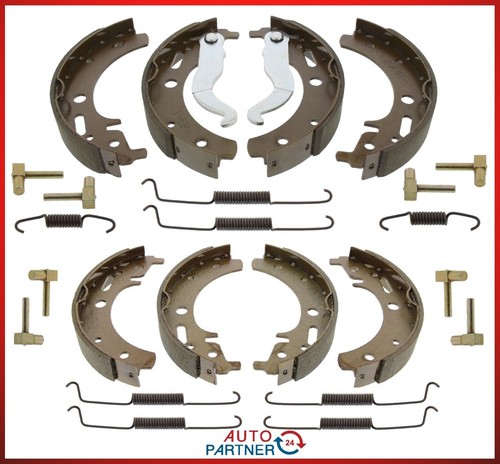 Kit ganasce freno per trabant - freno,