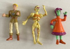 Action Figure GHOSTBUSTERS Filmation Assoc Espana 1987