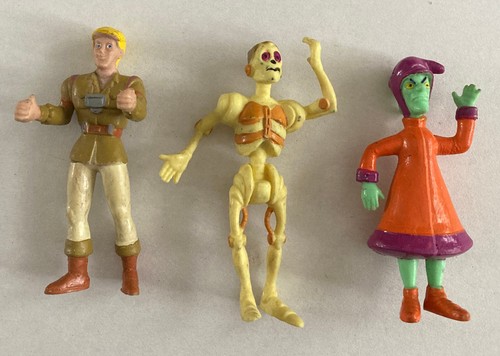 Action figure ghostbusters - action,