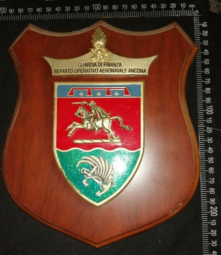 Crest guardia finanza - guardia, di