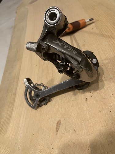 Shimano xtr m960 9s - shimano,