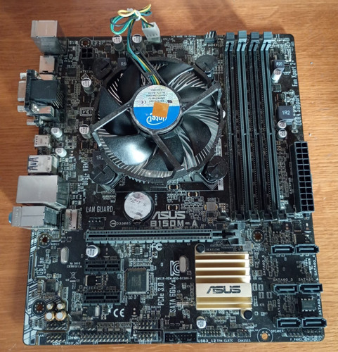 Cpu processore intel core - cpu,
