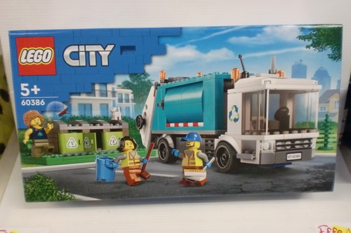 Lego 60386 camion - lego,
