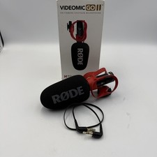 RØDE VideoMic GO II Helix |