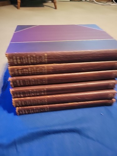 Vintage britanica encyclopedia - vintage,