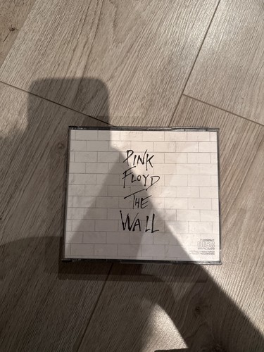 The wall pink floyd - wall", cd