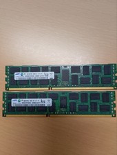 Samsung DDR3 Ram 2x8gb 2rx4