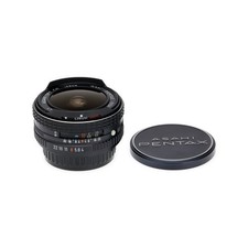 Pentax smc fish eye - pentax, mm