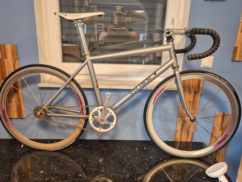 Bici pista spectrum - da,