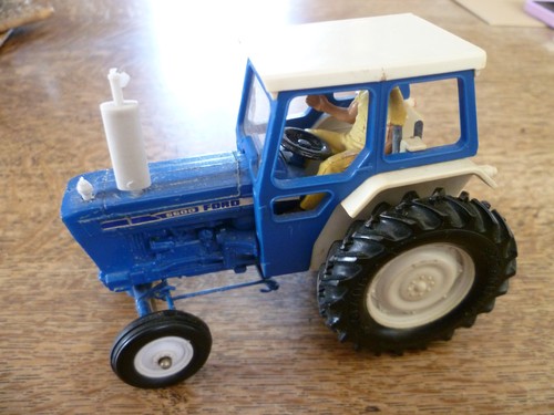 Trattore britains 9524 ford - britains,