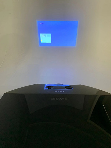 Videoproiettore sony bravia - videoproiettore,