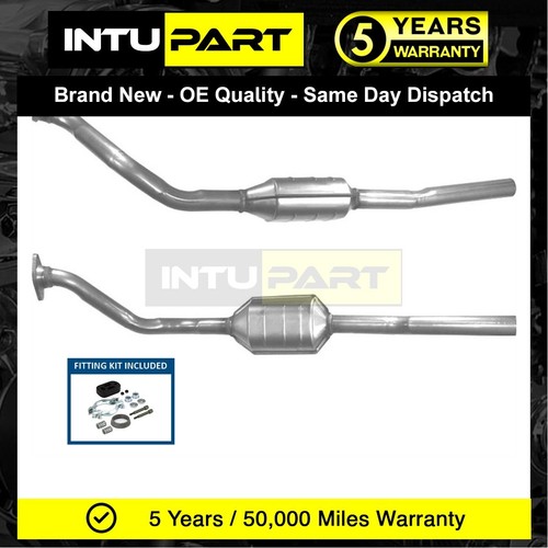Kit catalizzatore inutpart - kit,