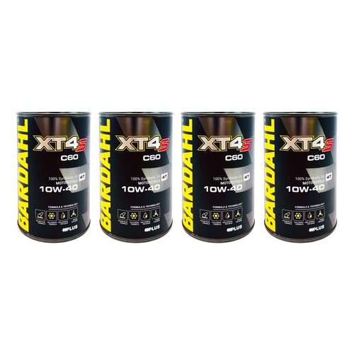 Bardahl xt4 c60 - xt4-s, 4
