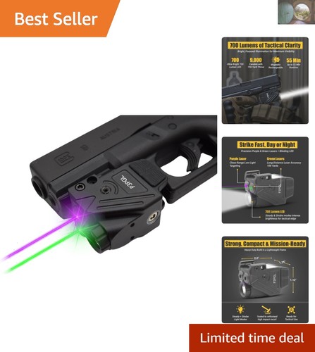 Torcia tattica leggera p3pgl - torcia,