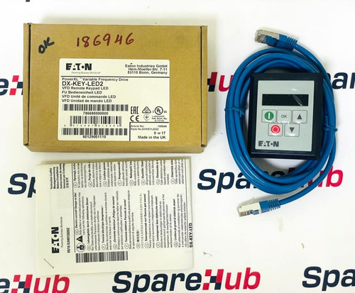 Eaton key led2 powerxl - powerxl, vfd