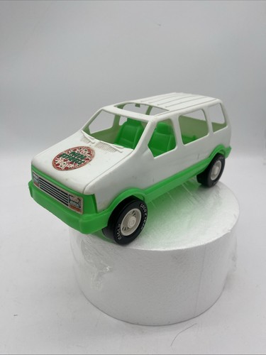 Pizza express furgone verde - express,