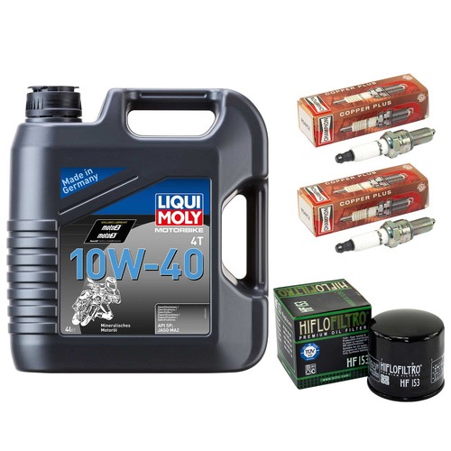 Kit revisione olio - kit, 4l