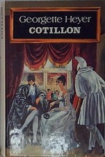 Georgette heyer COTILLON Arnoldo Mondadori Editore