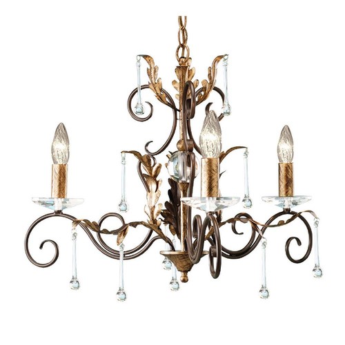 Candelabro soffitto lampada - da,