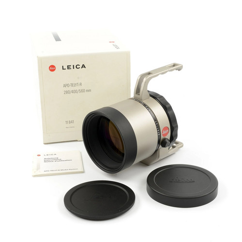 Leica 280 400 - leica, modulo